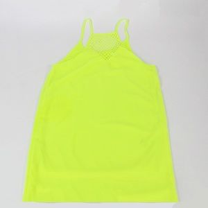 Beautiful Lime Green Top (US Sz 12 - Asia L)